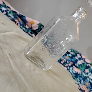 Vintage bottle antique